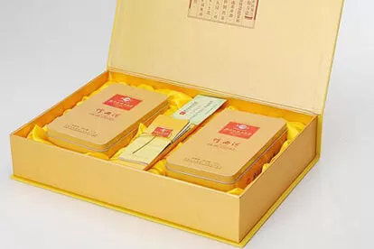 翻盖盒
