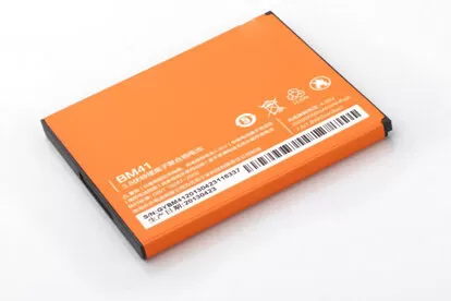 电池标签