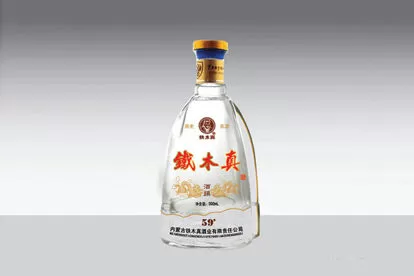 普白瓶