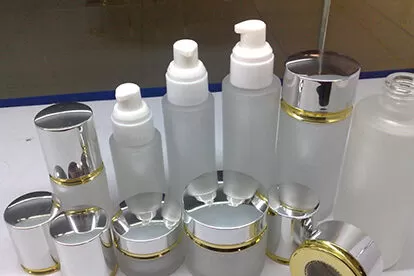 化妆品瓶
