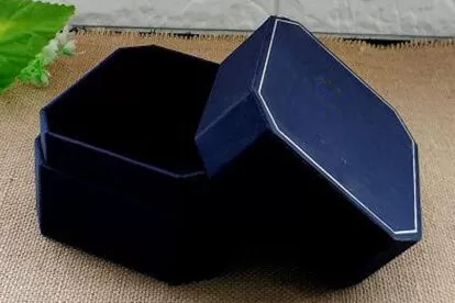 胶坯珠宝盒
